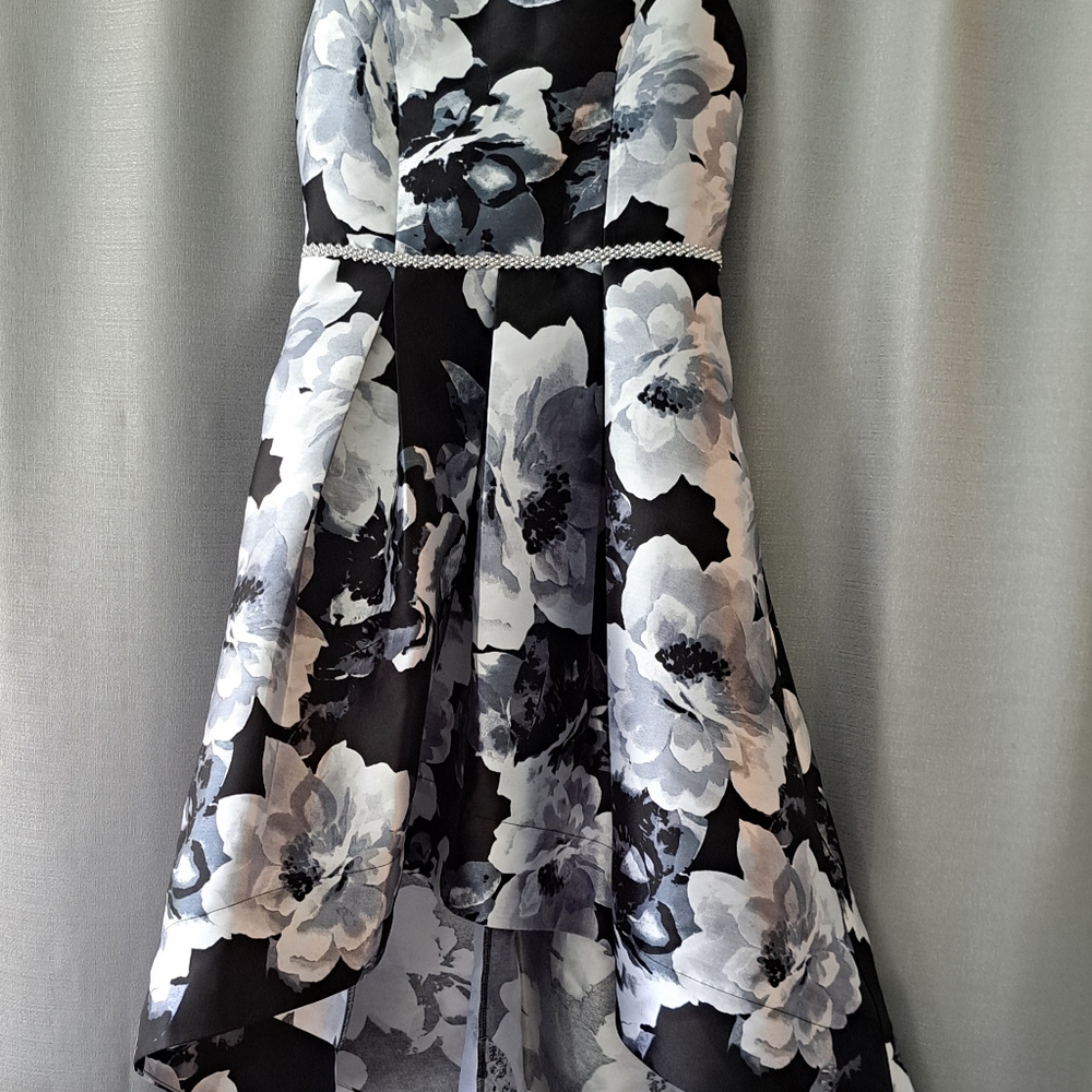 Girl's Size 12 Dress Speechless Formal HighLow hem Pageant Weddings Easter
